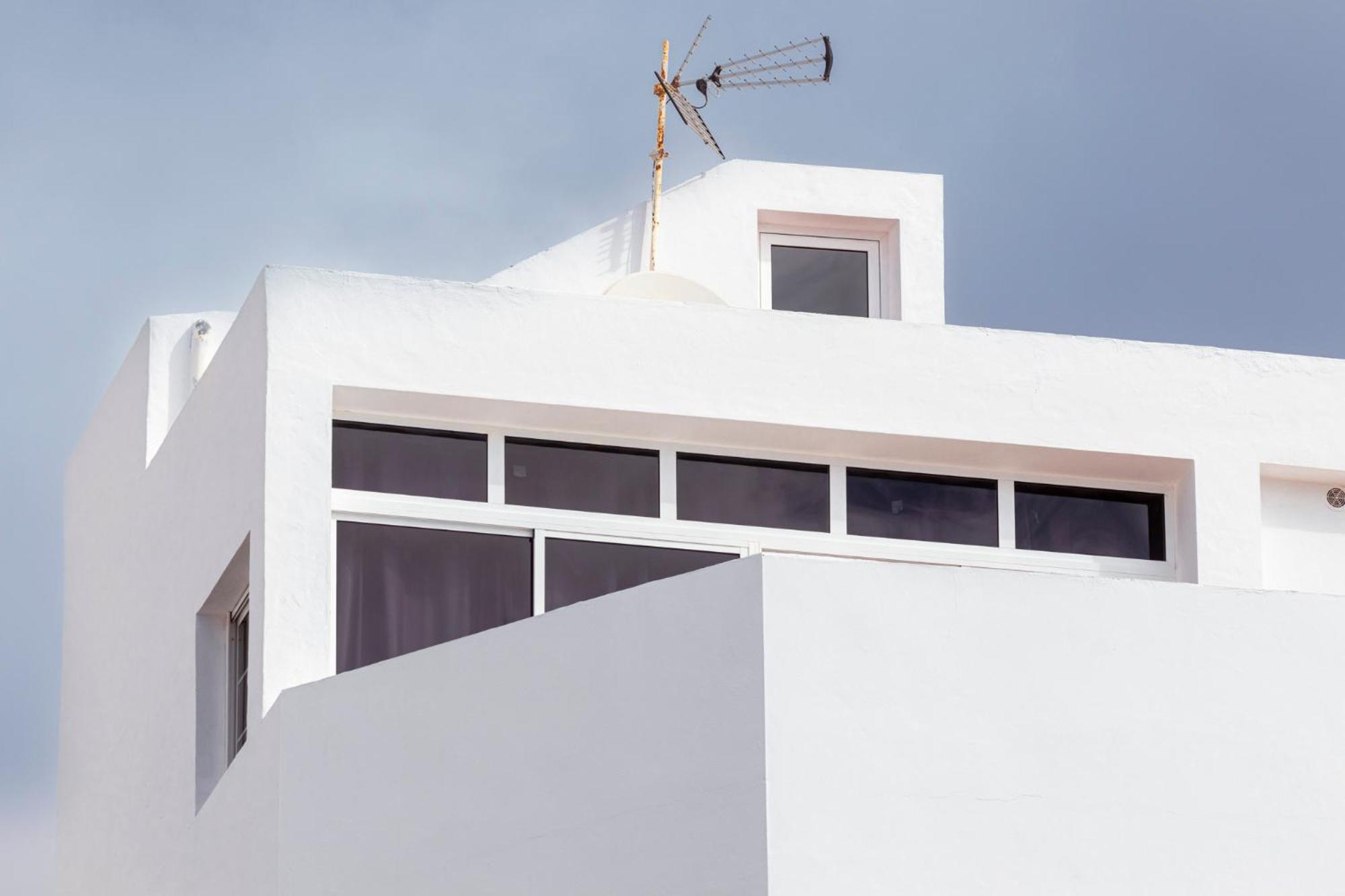 Apartamento Atico Gran Tarajal Exterior foto