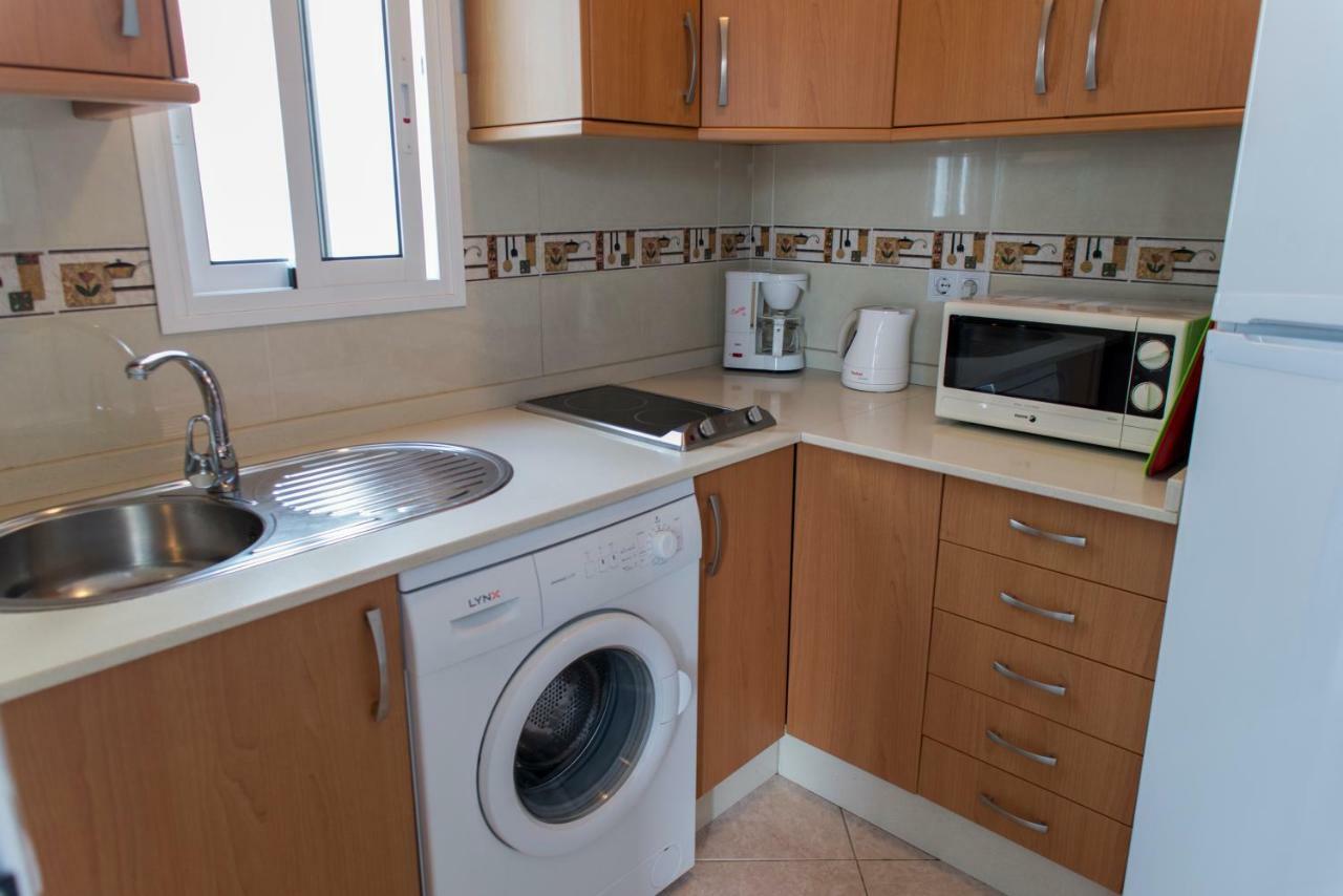 Apartamento Atico Gran Tarajal Exterior foto
