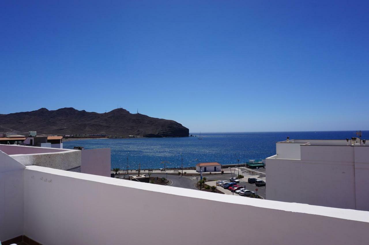 Apartamento Atico Gran Tarajal Exterior foto